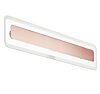 Italské LED světlo 8887 LineaLight měděné