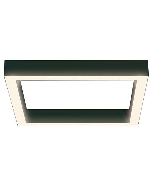 ZAMBELIS LED světlo 18148-B Zambelis 63x63cm černé