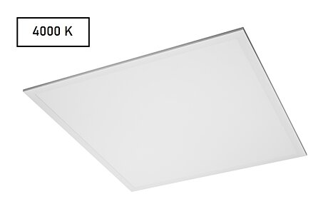 LED zapuštěný panel 60x60 GTV King LD-KNG42060-NB 42W 4000K IP54