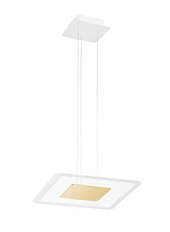Italské světlo Aruba 8931 Linea Light 19W CRI90