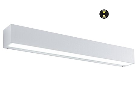 Venkovní LED světlo 9113 Tratto Redo Group bílé 50cm
