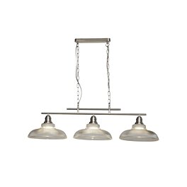 Závěsné svítidlo 7183-3SS Bistro III Searchlight