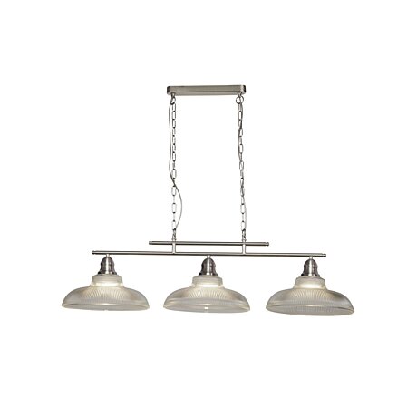 Závěsné svítidlo 7183-3SS Bistro III Searchlight