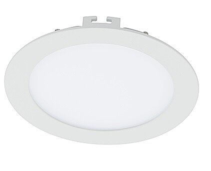 Zápustné LED svítidlo FUEVA1 94055 teplá bílá pr.170mm