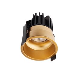 Zápustné LED svítidlo XCLUB 2700K CU02UWW50 GD, Arelux