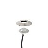 Zápustné LED svítidlo XDECK 3000K DK01WW s krytím IP67