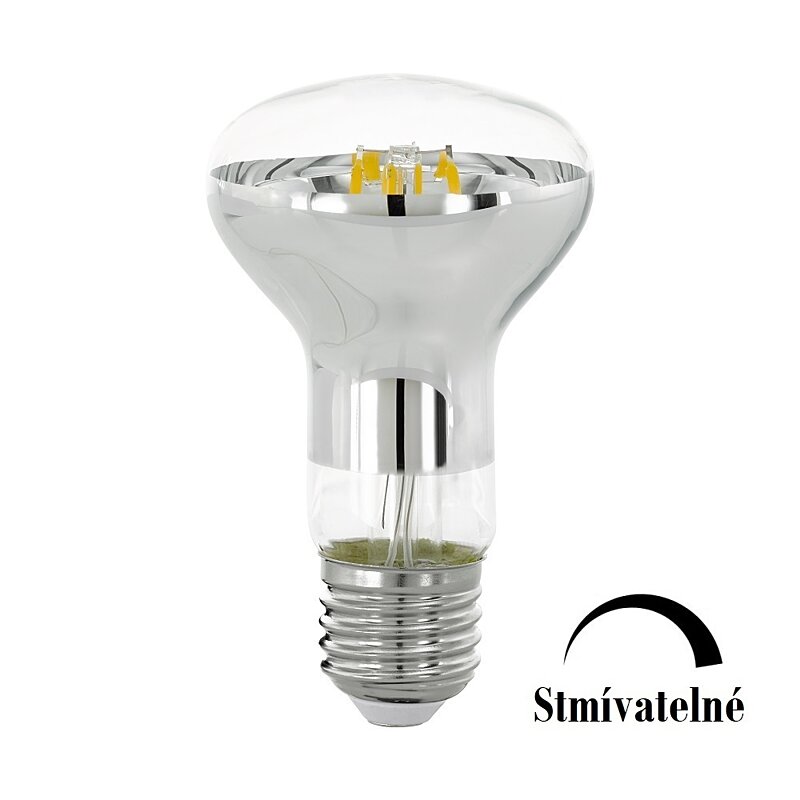 EGLO LED žárovka 110028 Eglo E27 5,5W stmívatelná