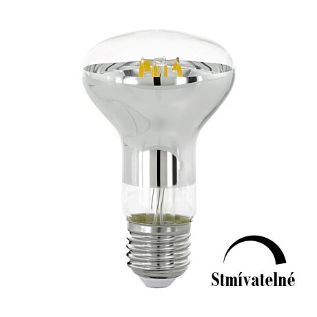 Stmívatelná žárovka 110028 Eglo E27 5,5W 470lm E27