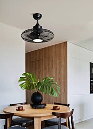 Stropní ventilátor 35133 Igeldo Eglo s ovladačem