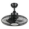 Stropní ventilátor 35133 Igeldo Eglo s ovladačem
