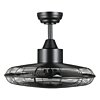 Stropní ventilátor 35133 Igeldo Eglo s ovladačem