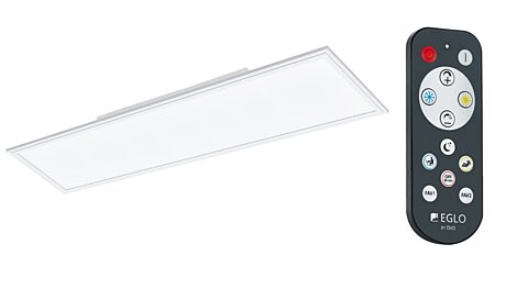 LED panel SALOBRENA-A 98205 s ovladačem Eglo