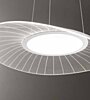 Italské LED světlo 3625-40-102 Vela Fabas