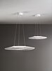 Italské LED světlo 3625-40-102 Vela Fabas