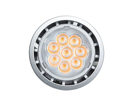 LED žárovka hřejivá bílá 2700K stmívatelná