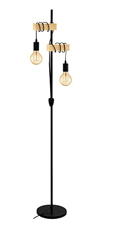 Stojací lampa 32919 TOWNSHEND 1,6m Eglo