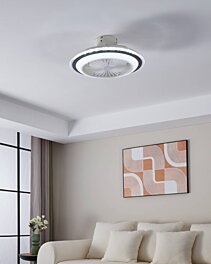 Stropní ventilátor 35141 Albufeira Eglo s ovladačem