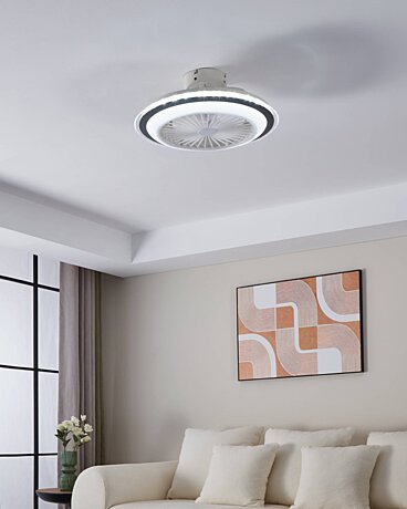 Stropní ventilátor 35141 Albufeira Eglo s ovladačem