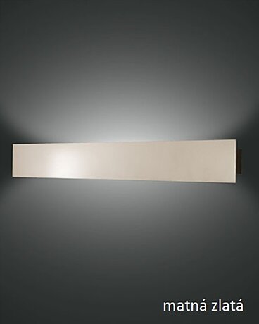 Nástěnné LED svítidlo 3559-22-225 LOTUS Fabas