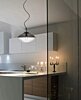Závěsné svítidlo Absolute 01-1620 měděné Redo Group
