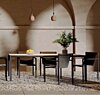 Betonové světlo Potter 90971 Redo group tmavěšedé IP65