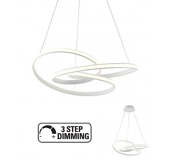 Závěsné LED svítidlo SINTRA 01-2190 3000K, Smarter