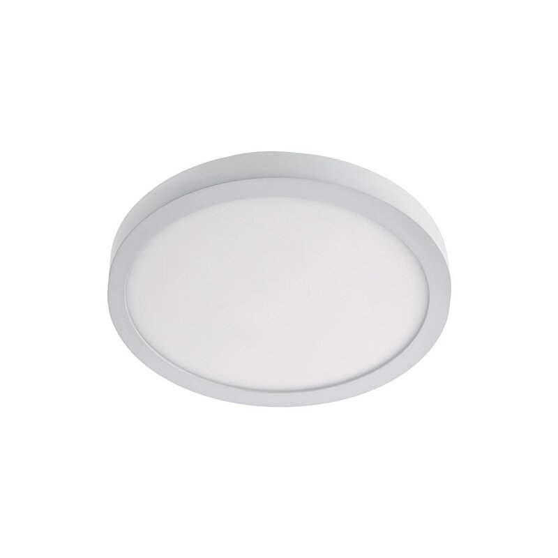 Arelux Stropní LED svítidlo Xform round 3000K FMR300WW MWH