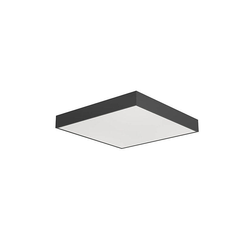 Stropní LED svítidlo XPILL SQUARE PXQ02CCT SBK, Arelux