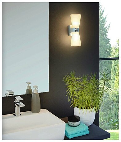 Nástěnné koupelnové LED svítidlo CAILIN Eglo 94989