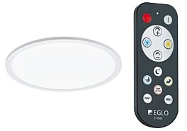 LED svítidlo SARSINA-A 98207 s ovladačem pr.30cm Eglo