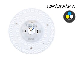 LED modul LED-MZA-24W/CCT magnetický