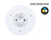 LED modul LED-MZA-24W/CCT magnetický