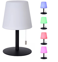 Multicolor LED lampička 13815/02/99 Lucide