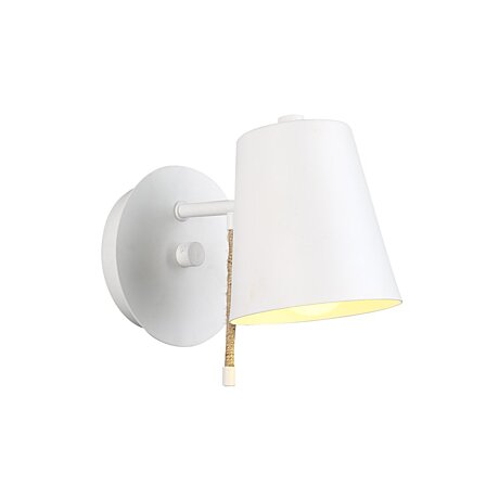 Nástěnné svítidlo Ozcan 2640 white