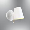 Nástěnné svítidlo Ozcan 2640 white