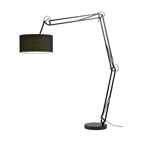 Stojací lampa Azar 02-386 černá Redo Group