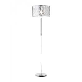 Stoajcí lampa ASTRID LAMP 1X42W E27 SILVER