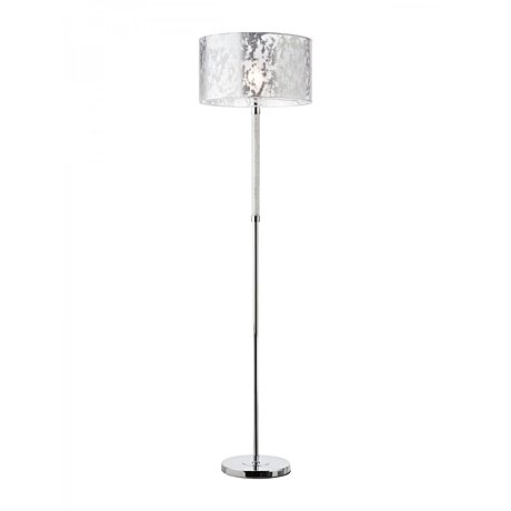 Stoajcí lampa ASTRID LAMP 1X42W E27 SILVER