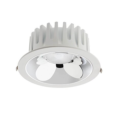 Zápustné LED svítidlo XMASTER 4000K MR06NW MWH, IP40