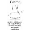 Závěsné svítidlo Azzardo Cosmo AZ0909