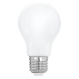 LED žárovka 110032 Eglo 4W E27 470lm 2700K opál