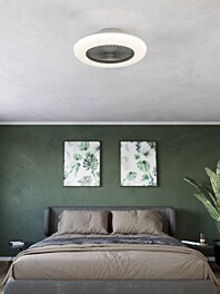 Stropní ventilátor 35144 Eglo s ovladačem Sayulita - L