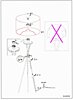 Stojací svítidlo FONDACHELLI Eglo 95539