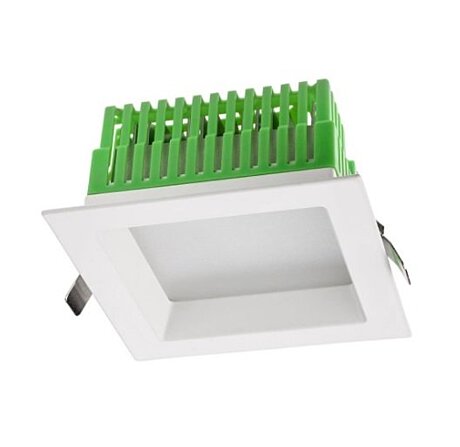 Vestavné svítidlo XEVO SQ 4000K EVS02NW 150x150mm