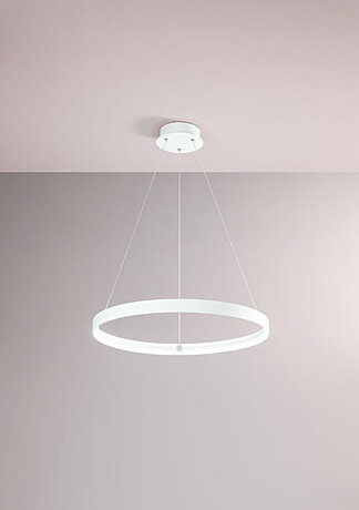 Italské LED světlo Fabas 3474-40-102 bílé