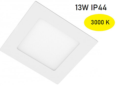 Vestavné 13W LED světlo Matis LD-MAW13W-CBP4 3000K IP44