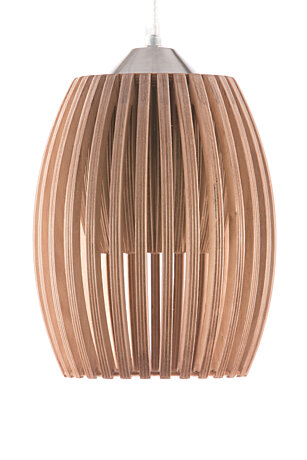Závěsné svítidlo Avilo Light brown LI-012512