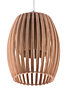 Závěsné svítidlo Avilo Light brown LI-012512