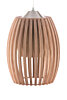 Závěsné svítidlo Avilo Light brown LI-012512