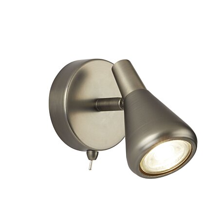 Nástěnné svítidlo Tinley 7241AS Searchlight